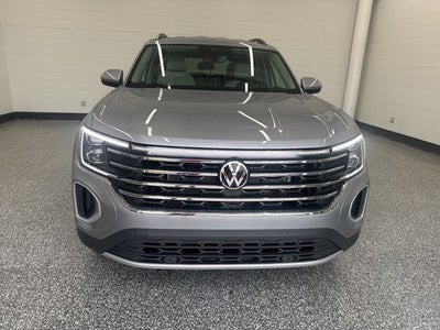 2026 Volkswagen Atlas 2.0T SE w/ Technology