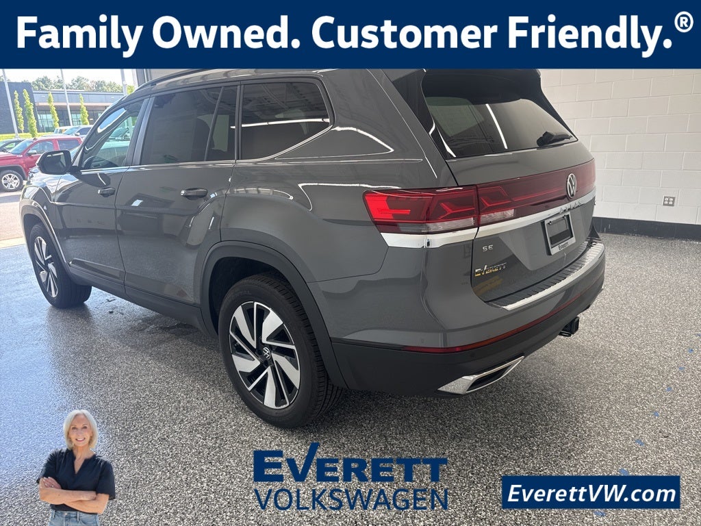 2026 Volkswagen Atlas 2.0T SE w/ Technology