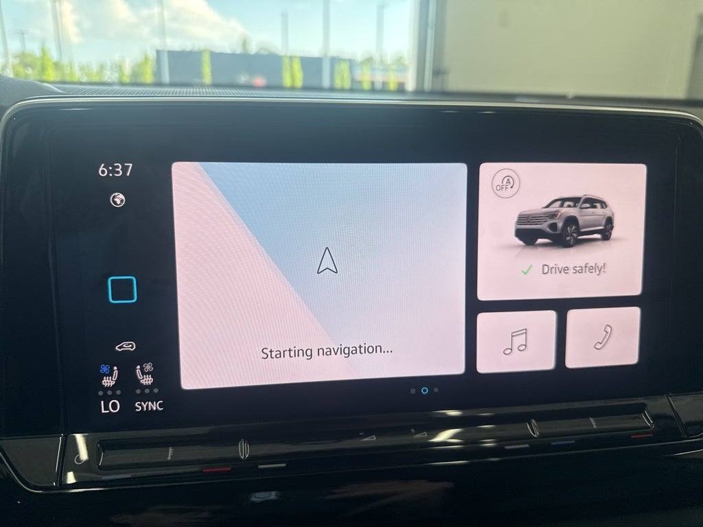 2026 Volkswagen Atlas 2.0T SE w/ Technology