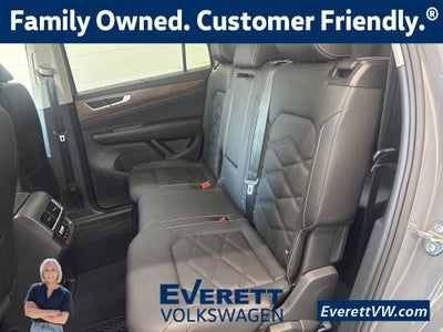 2026 Volkswagen Atlas 2.0T SE w/ Technology