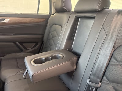 2026 Volkswagen Atlas 2.0T SE w/ Technology