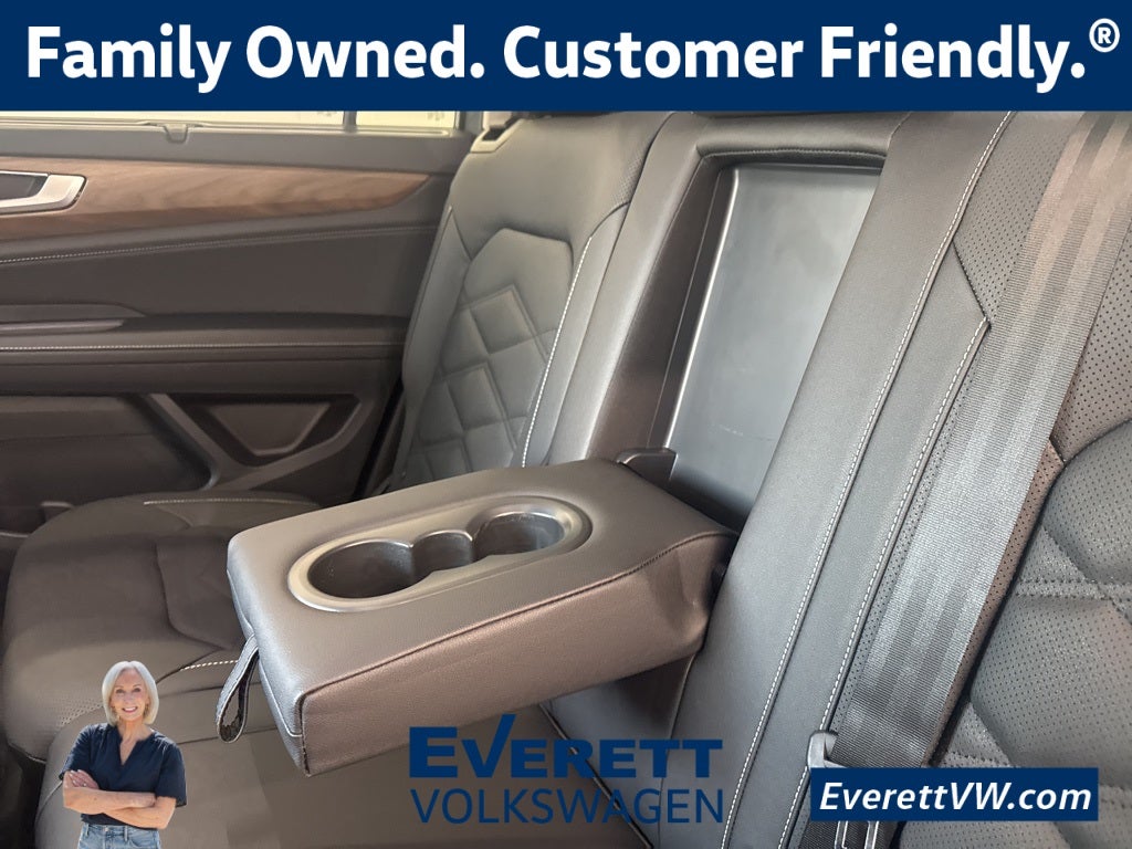 2026 Volkswagen Atlas 2.0T SE w/ Technology