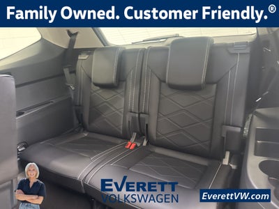 2026 Volkswagen Atlas 2.0T SE w/ Technology