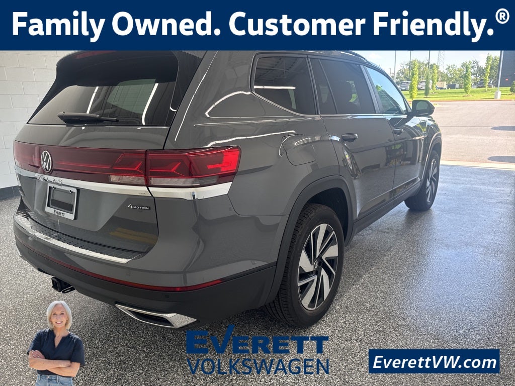 2026 Volkswagen Atlas 2.0T SE w/ Technology