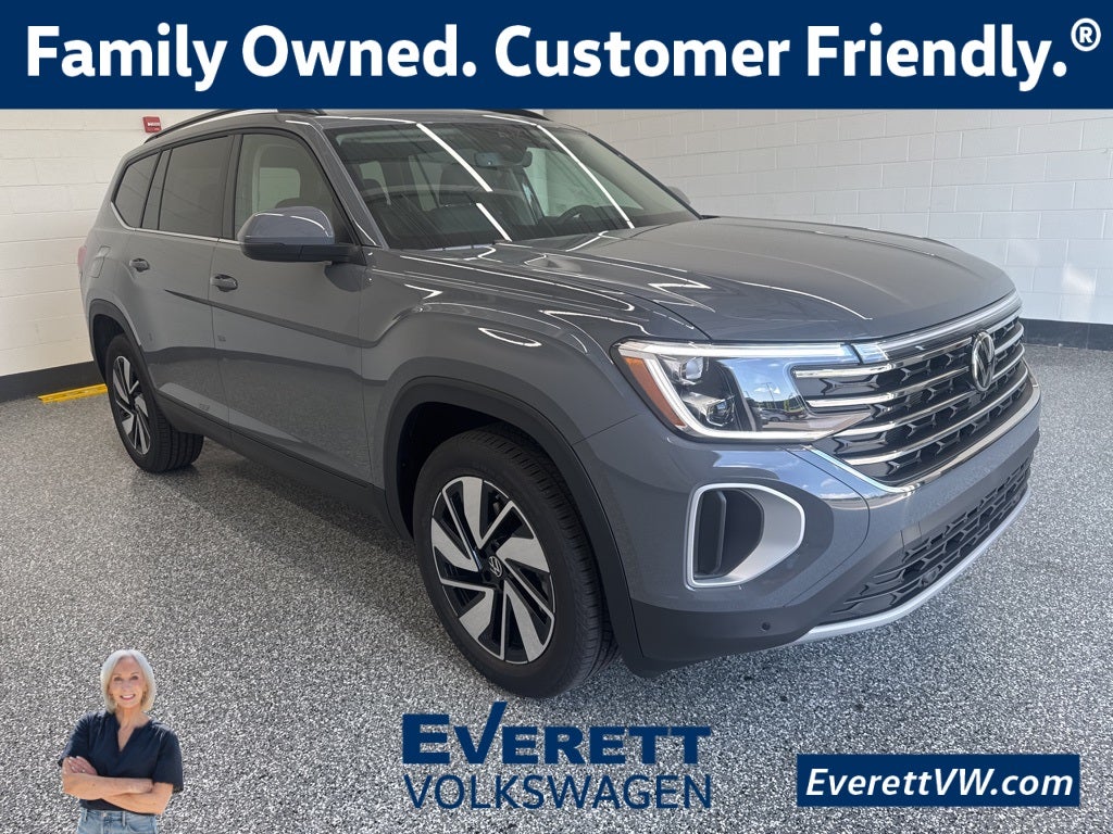 2026 Volkswagen Atlas 2.0T SE w/ Technology