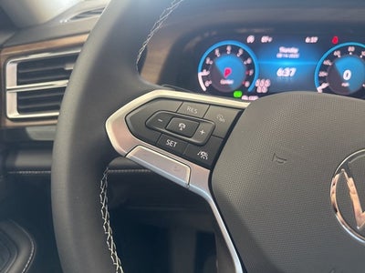 2026 Volkswagen Atlas 2.0T SE w/ Technology