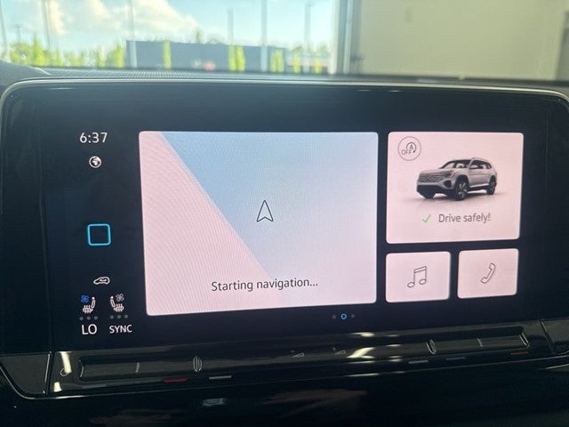 2026 Volkswagen Atlas 2.0T SE w/ Technology