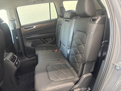 2026 Volkswagen Atlas 2.0T SE w/ Technology