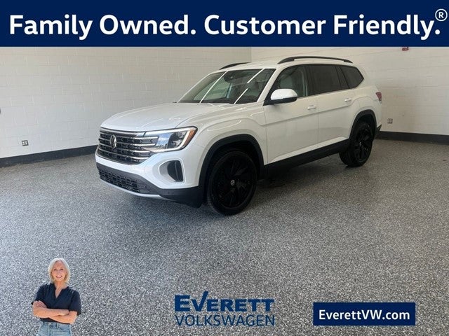 2026 Volkswagen Atlas 2.0T SE w/Technology