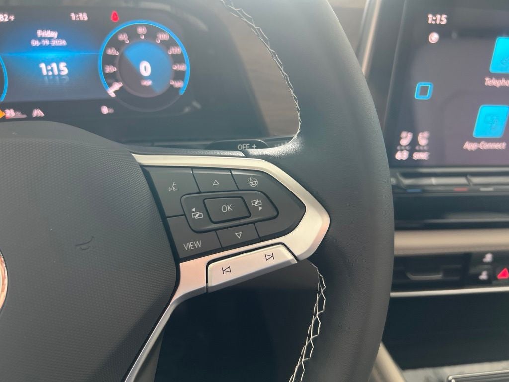 2026 Volkswagen Atlas 2.0T SE w/Technology
