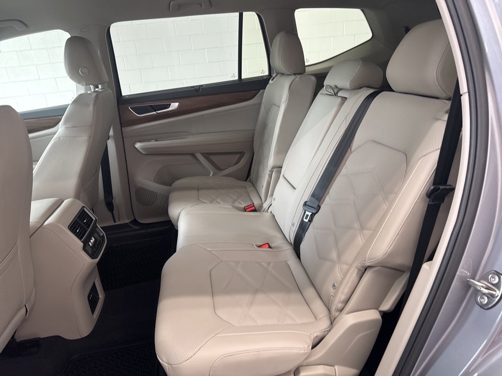 2026 Volkswagen Atlas 2.0T SE w/ Technology