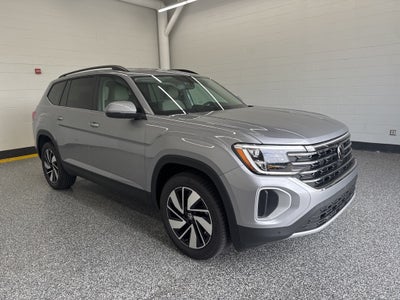 2026 Volkswagen Atlas 2.0T SE w/ Technology