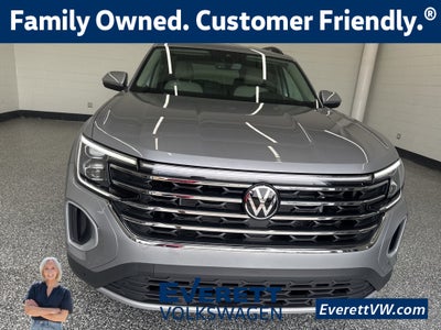 2026 Volkswagen Atlas 2.0T SE w/ Technology