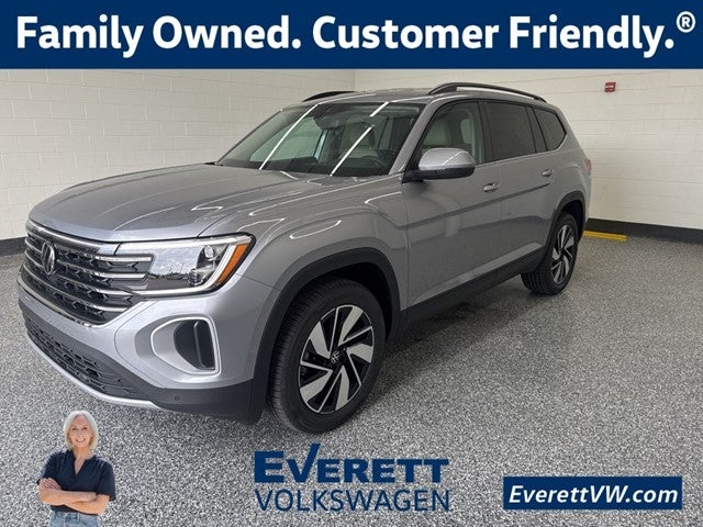 2026 Volkswagen Atlas 2.0T SE w/ Technology