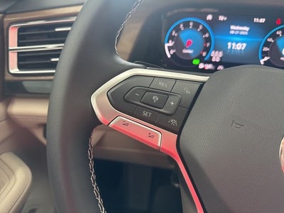 2026 Volkswagen Atlas 2.0T SE w/ Technology