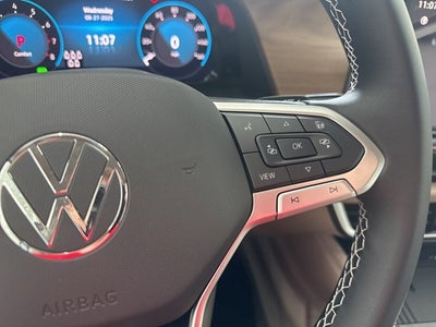 2026 Volkswagen Atlas 2.0T SE w/ Technology