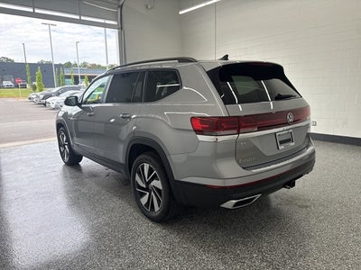 2026 Volkswagen Atlas 2.0T SE w/ Technology