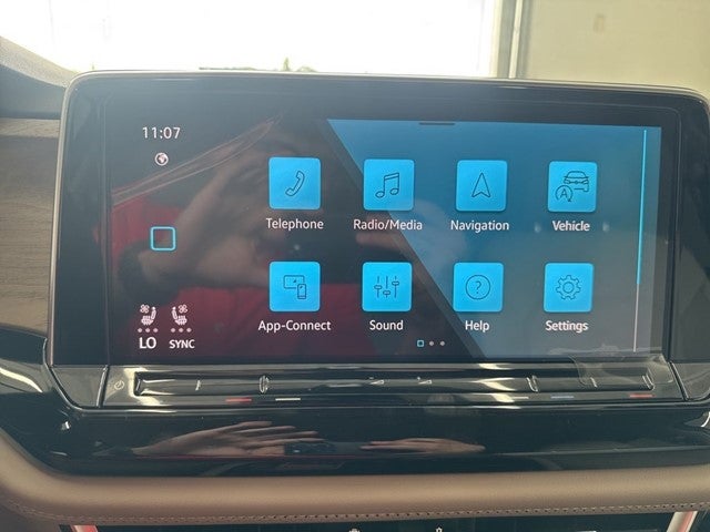 2026 Volkswagen Atlas 2.0T SE w/ Technology