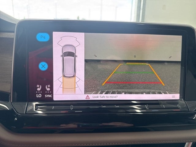 2026 Volkswagen Atlas 2.0T SE w/ Technology