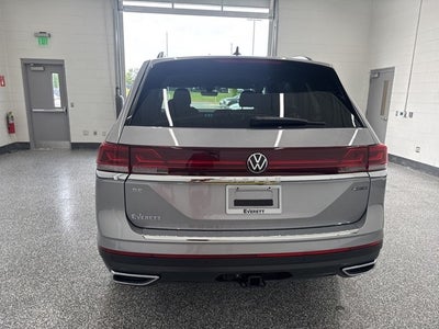 2026 Volkswagen Atlas 2.0T SE w/ Technology