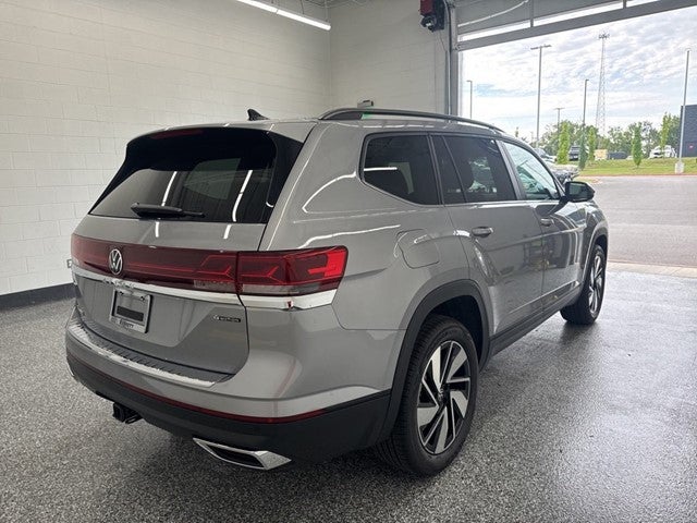 2026 Volkswagen Atlas 2.0T SE w/ Technology