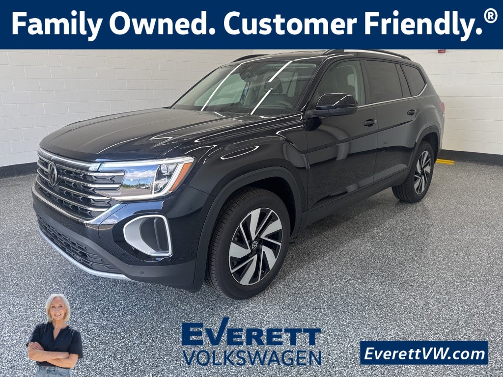 2026 Volkswagen Atlas 2.0T SE w/ Technology