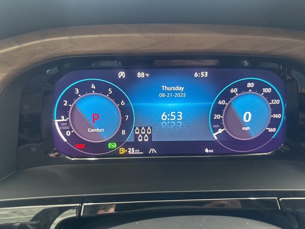 2026 Volkswagen Atlas 2.0T SE w/ Technology