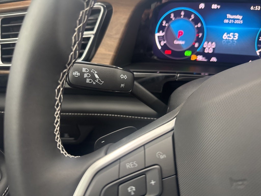 2026 Volkswagen Atlas 2.0T SE w/ Technology