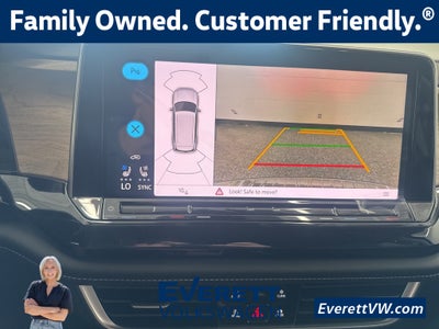 2026 Volkswagen Atlas 2.0T SE w/ Technology