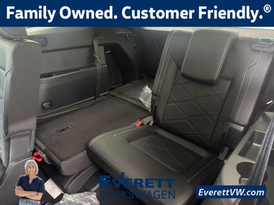 2026 Volkswagen Atlas 2.0T SE w/ Technology