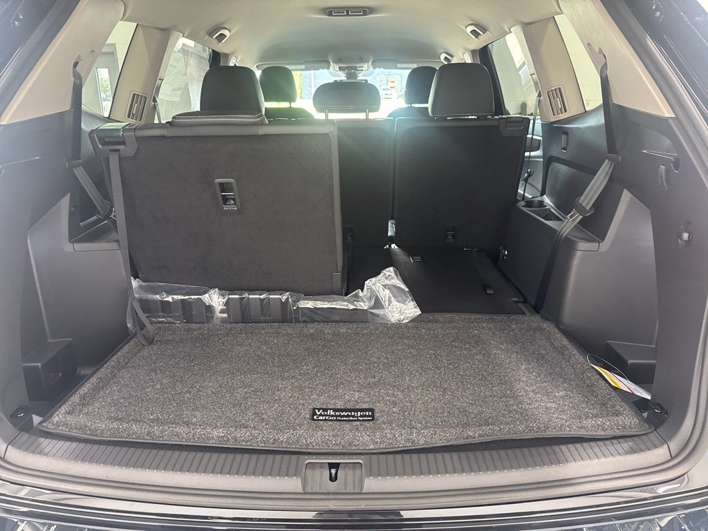 2026 Volkswagen Atlas 2.0T SE w/ Technology