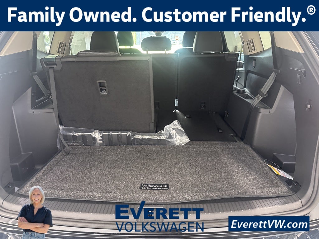 2026 Volkswagen Atlas 2.0T SE w/ Technology