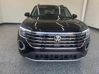 2026 Volkswagen Atlas 2.0T SE w/ Technology
