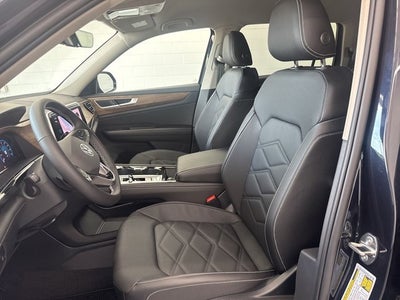 2026 Volkswagen Atlas 2.0T SE w/ Technology