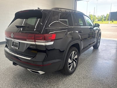 2026 Volkswagen Atlas 2.0T SE w/ Technology