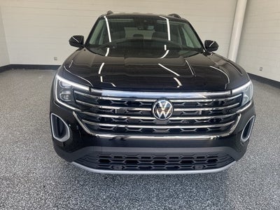 2026 Volkswagen Atlas 2.0T SE w/ Technology