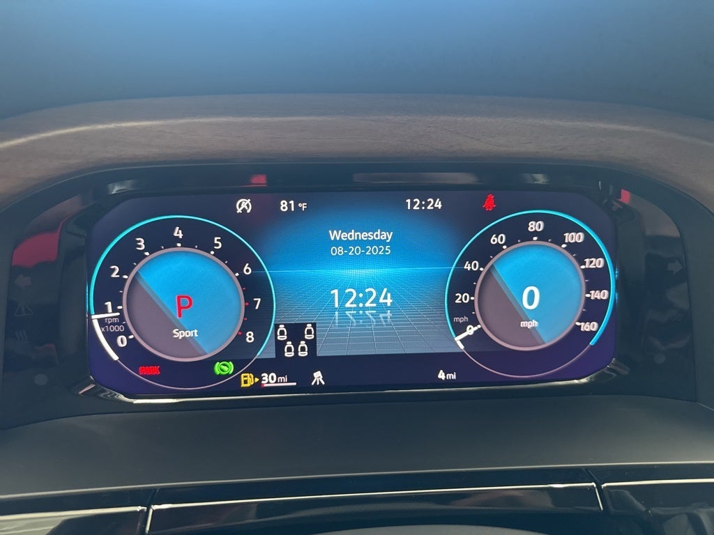 2026 Volkswagen Atlas 2.0T SE w/ Technology