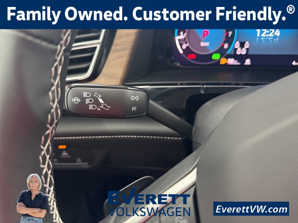 2026 Volkswagen Atlas 2.0T SE w/ Technology