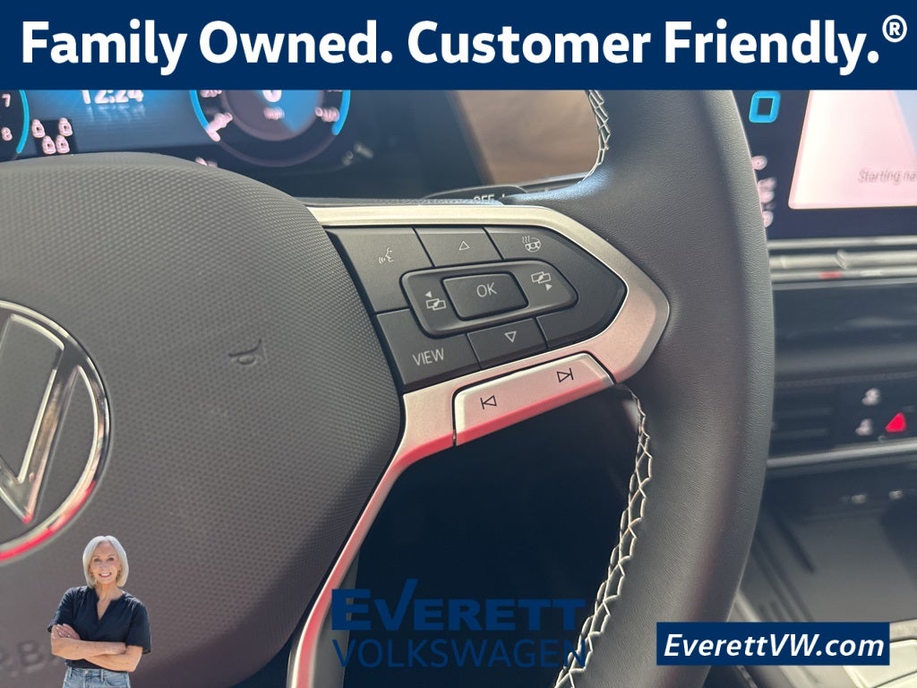 2026 Volkswagen Atlas 2.0T SE w/ Technology