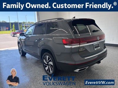 2026 Volkswagen Atlas 2.0T SE w/ Technology