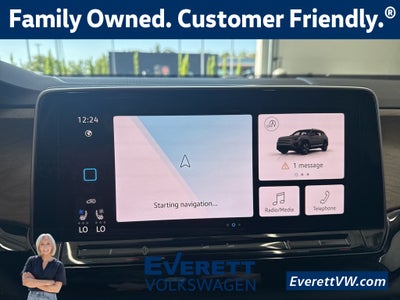 2026 Volkswagen Atlas 2.0T SE w/ Technology