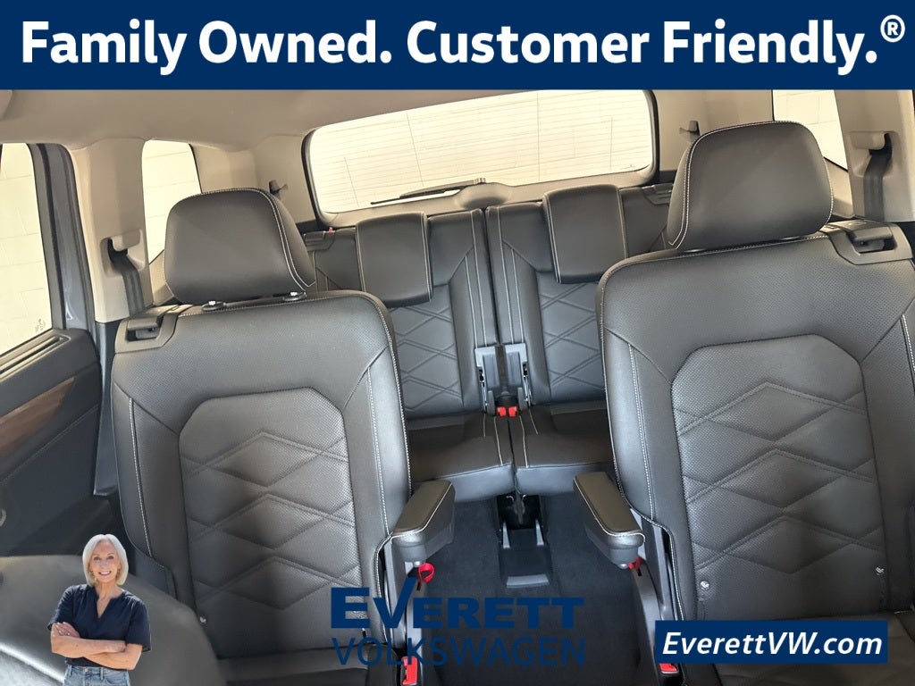 2026 Volkswagen Atlas 2.0T SE w/ Technology