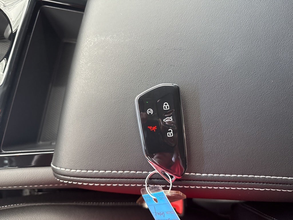 2026 Volkswagen Atlas 2.0T SE w/ Technology