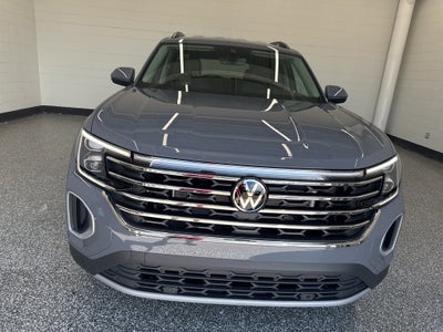 2026 Volkswagen Atlas 2.0T SE w/ Technology