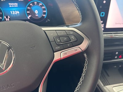 2026 Volkswagen Atlas 2.0T SE w/ Technology