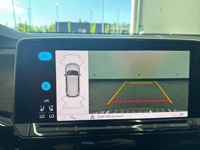 2026 Volkswagen Atlas 2.0T SE w/ Technology