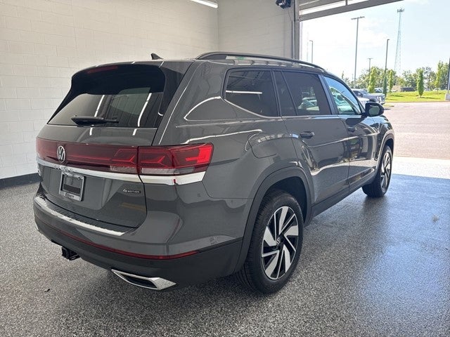2026 Volkswagen Atlas 2.0T SE w/ Technology
