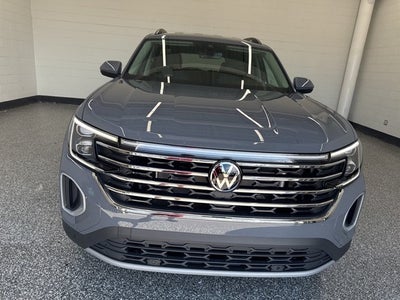 2026 Volkswagen Atlas 2.0T SE w/ Technology