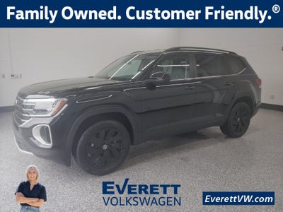 2026 Volkswagen Atlas 2.0T SE W/TECHNOLOGY