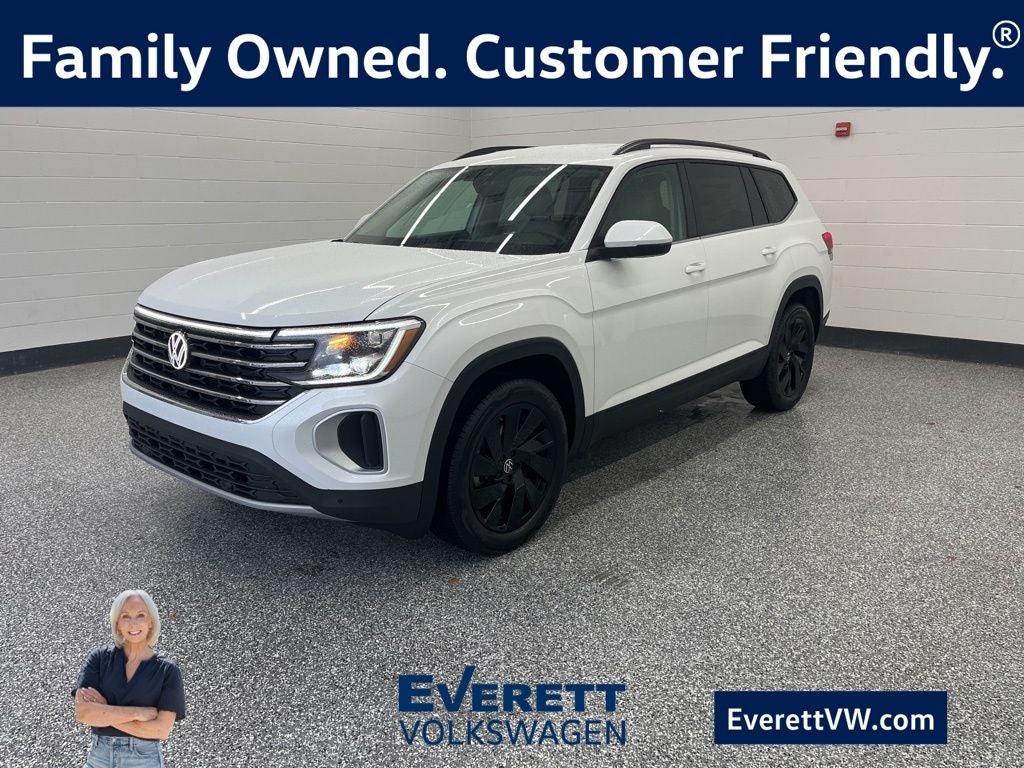 2026 Volkswagen Atlas 2.0T SE w/Tech 4MOTION's photo